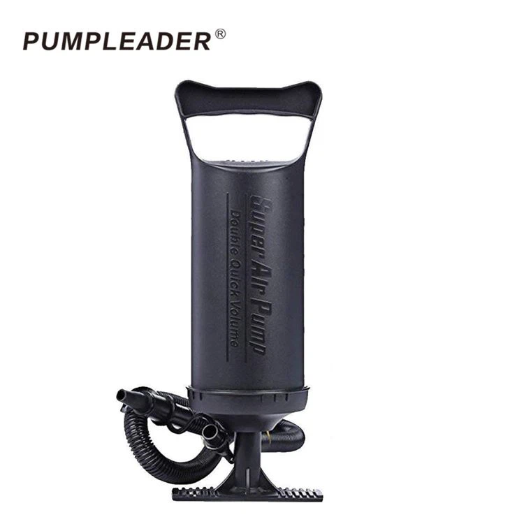 Kunststoff-Handpumpe für Schlauchboote